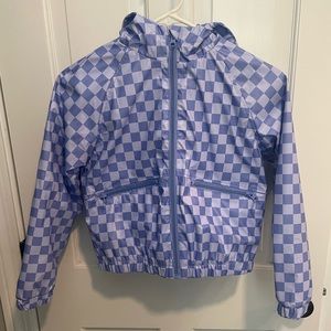 Girls Rain Jacket
